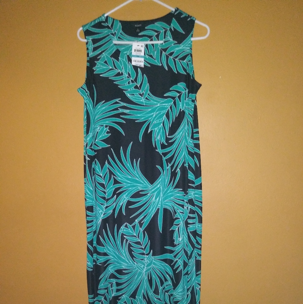 NWT Alfani dress